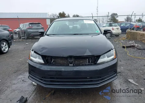 2017 Volkswagen Jetta 1.4T Se z USA, uszkodzony, nr VIN 3VWDB7AJ5HM293993